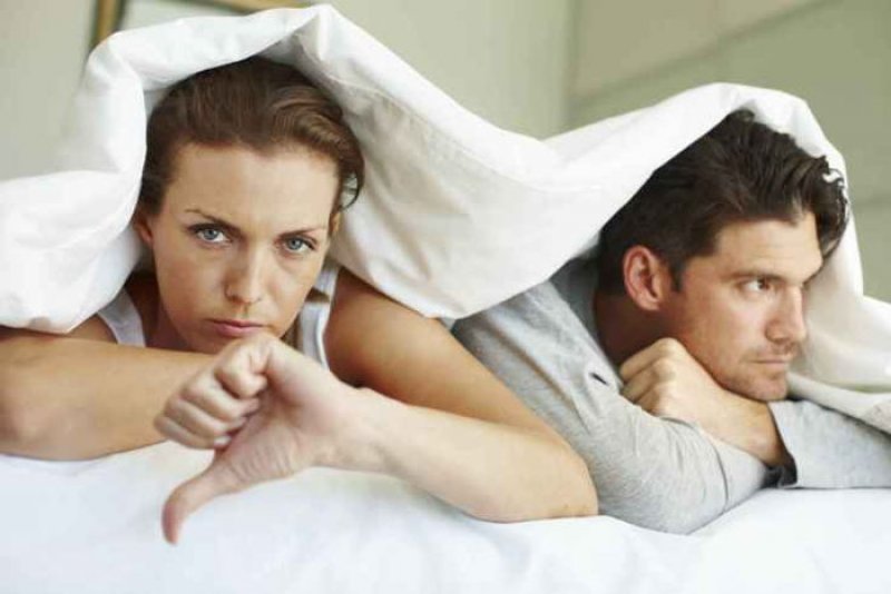 Kadınlarda Cinsel İsteksizliğin Nedenleri