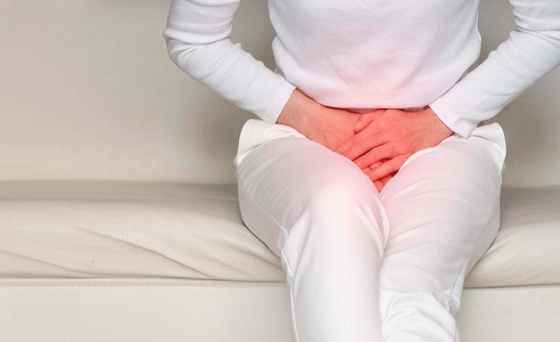 Kadınlarda İdrar Kaçırma